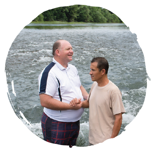 See missions opportunities to make disciples overseas with Crosswor